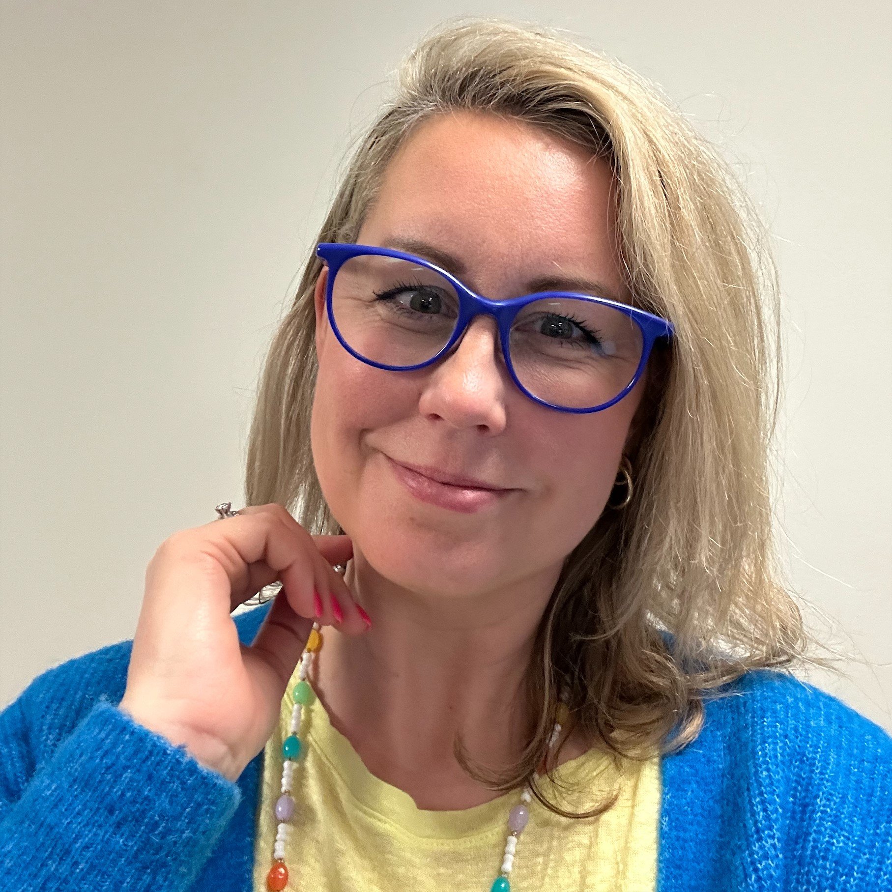 Sara Rowell ny hos Digmi