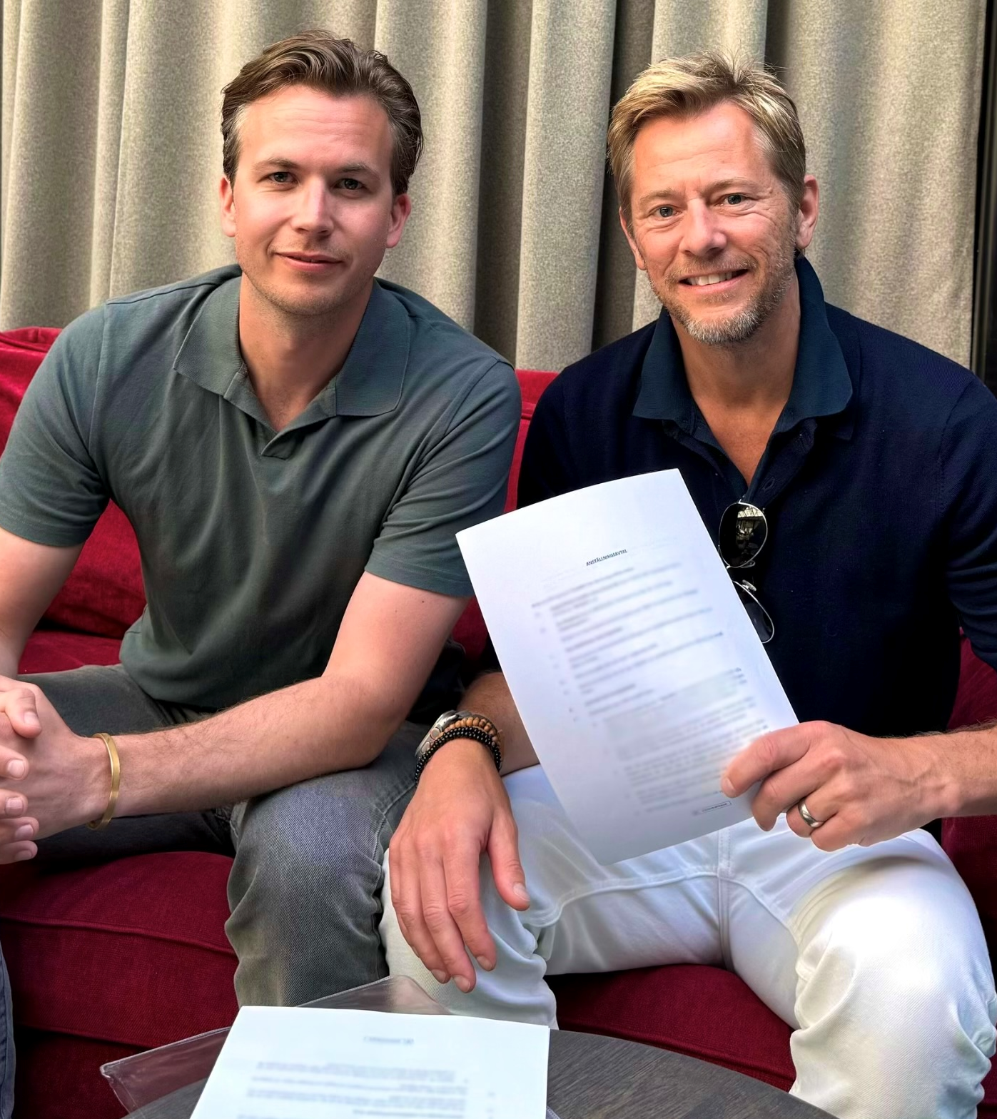 2024 – Jon Berglund ny VD för techbolaget Digmi