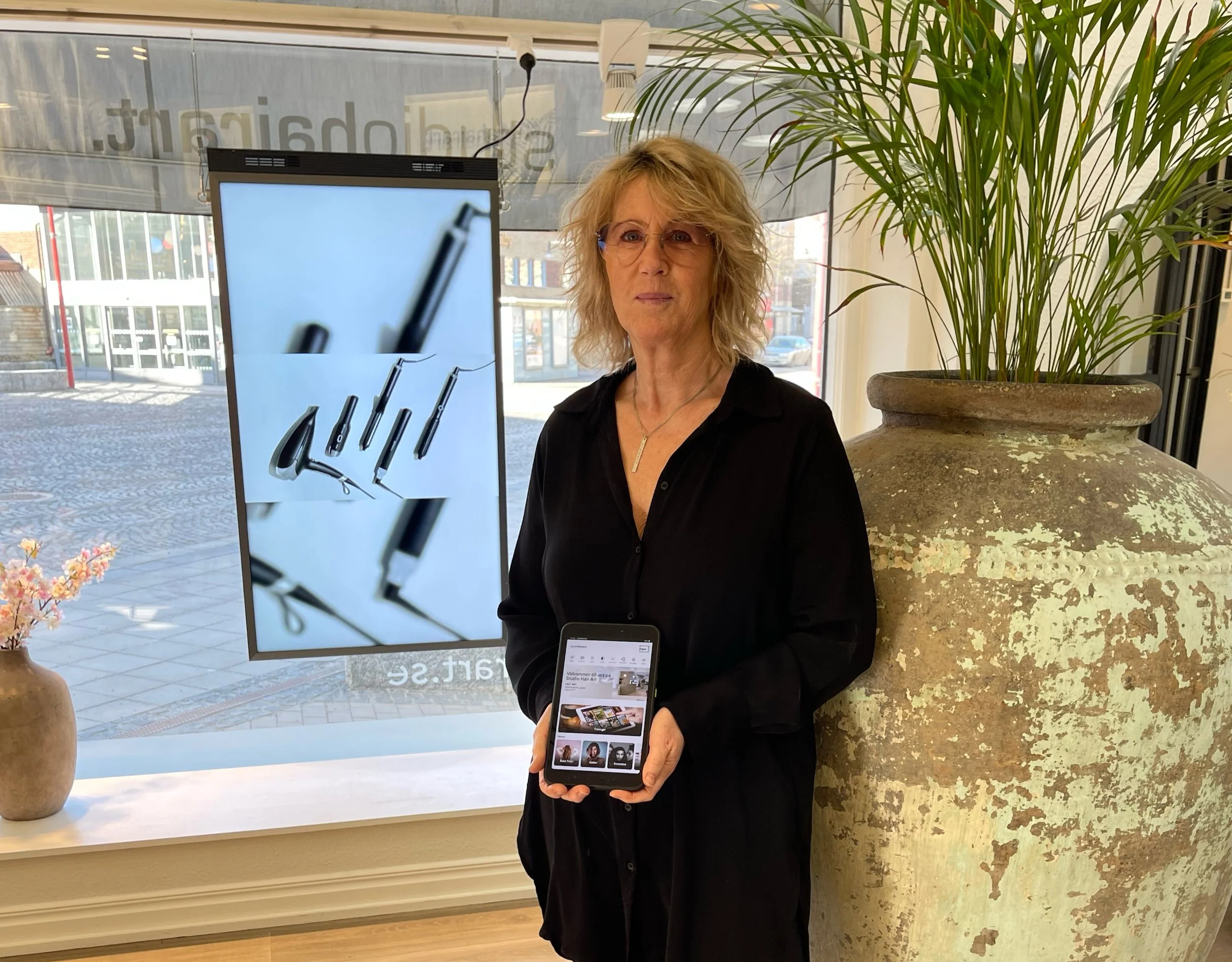 Studio Hair Art Takes the Next Digital Step with Digmi